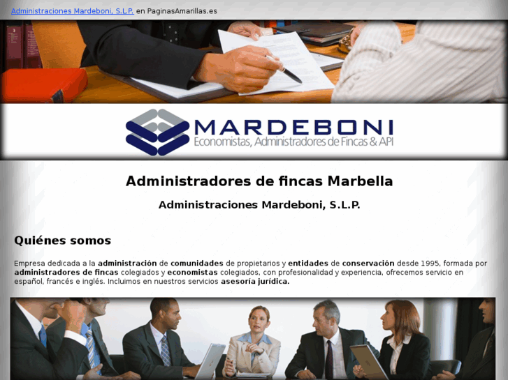 www.administracionesmardeboni.es