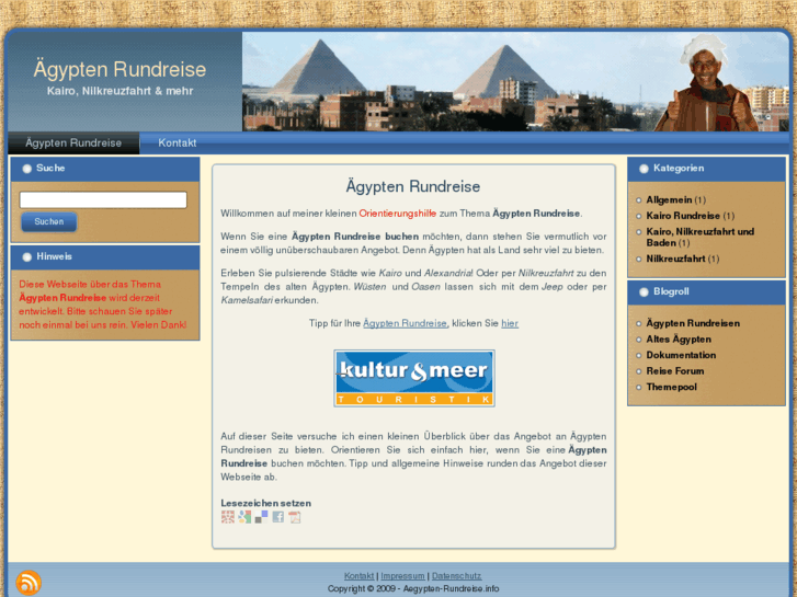 www.aegypten-rundreise.info