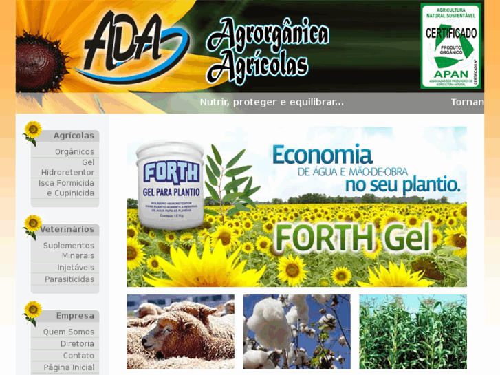 www.agrorganicaagricolas.com