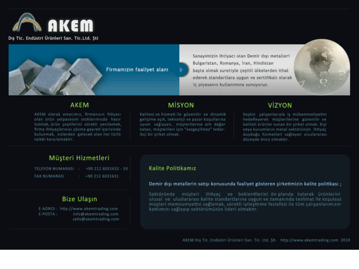 www.akemtrading.com