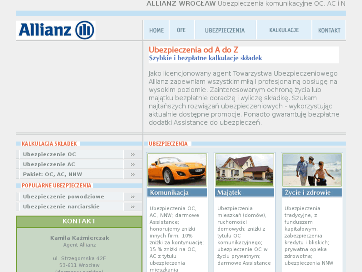 www.allianz-wroclaw.pl