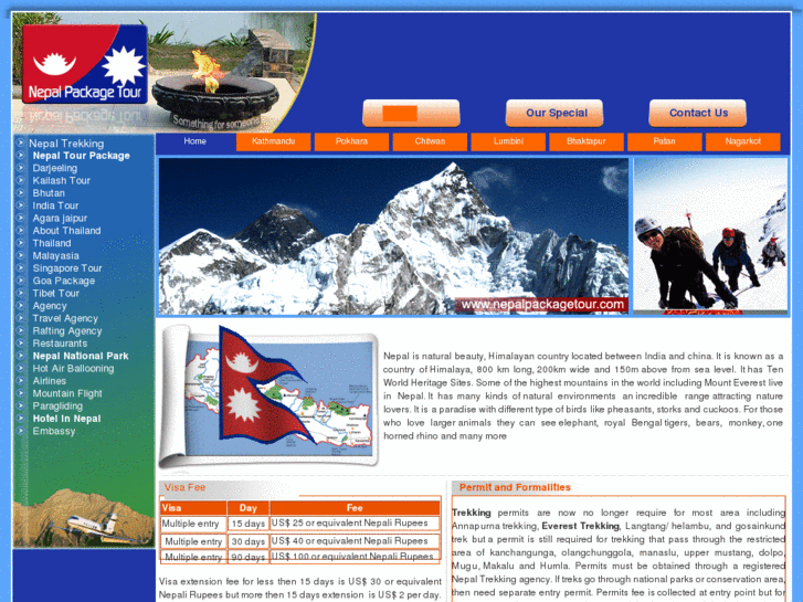 www.allnepaltourpackage.com