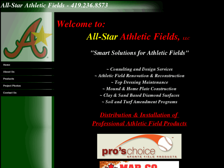 www.allstarathleticfields.com