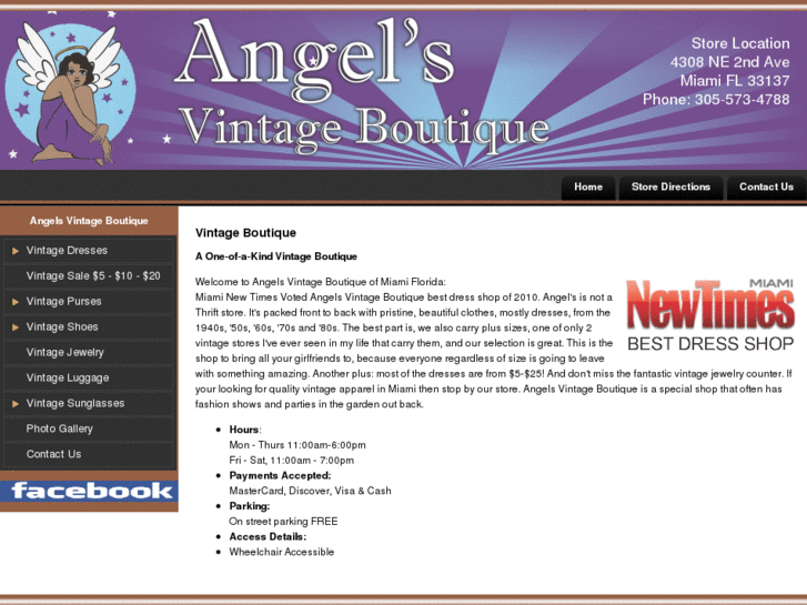 www.angelsvintageboutique.com