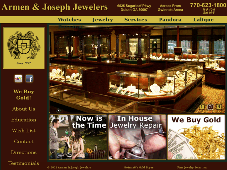 www.armenandjosephjeweler.com