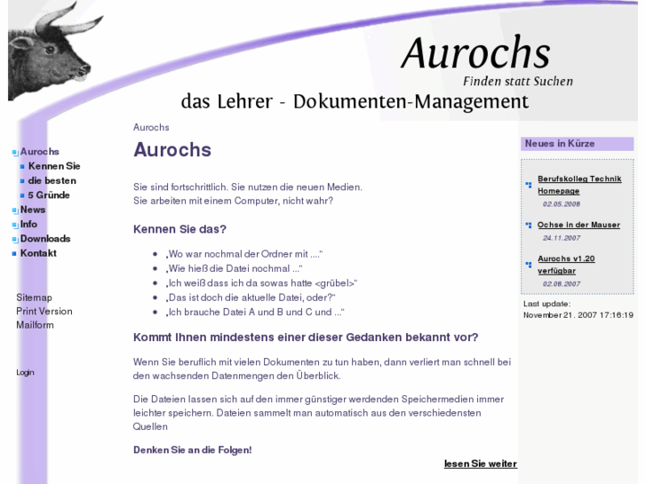 www.aurochs.biz