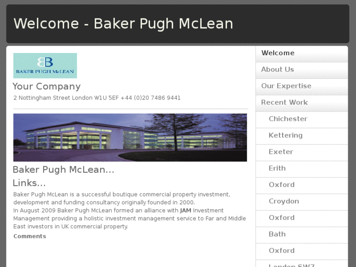 www.bakerpughmclean.com