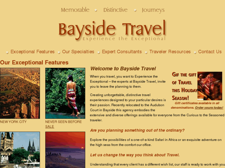 www.bayside-travel.com