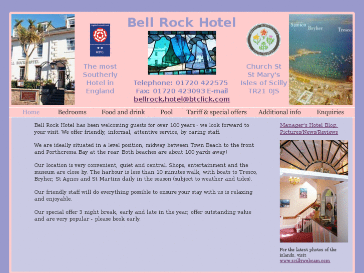 www.bellrockhotel.co.uk