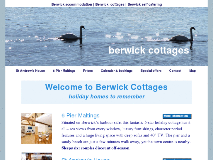 www.berwickcottages.com