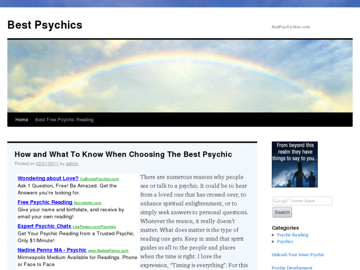 www.bestpsychicnow.com