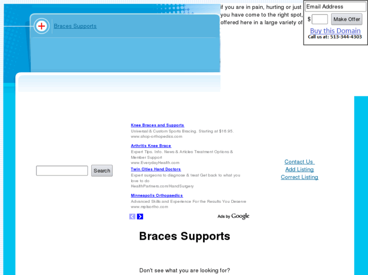 www.bracessupports.com