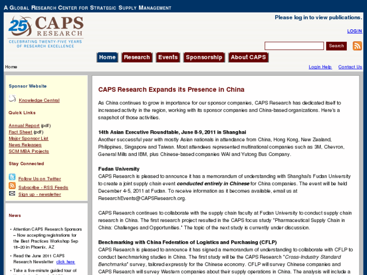 www.capsresearch.org