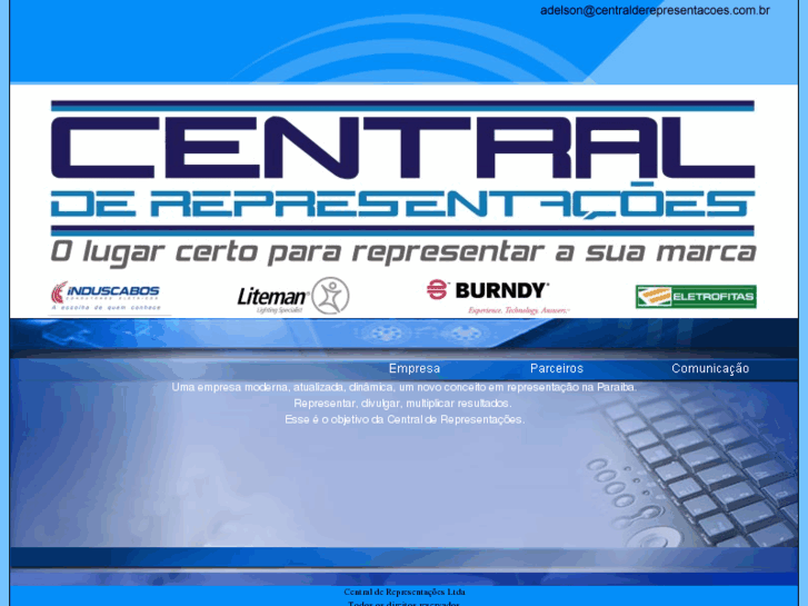 www.centralderepresentacoes.com.br