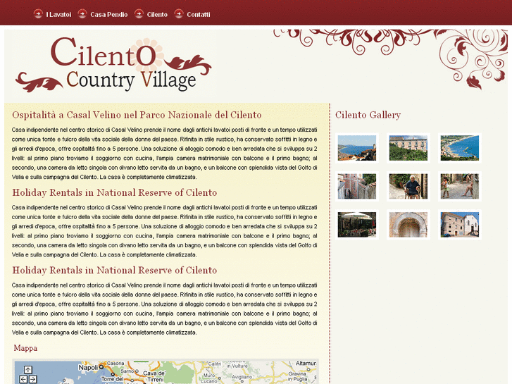 www.cilentocountryvillage.com