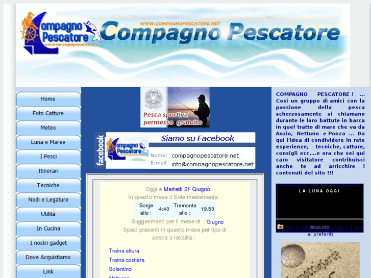 www.compagnopescatore.net