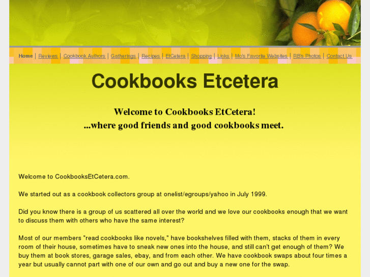 www.cookbooksetcetera.com