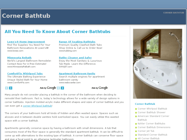 www.corner-bathtub.com