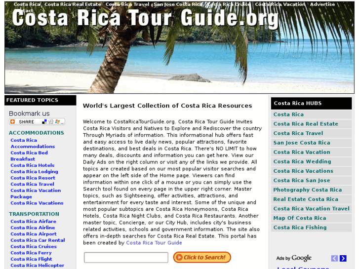 www.costaricatourguide.org