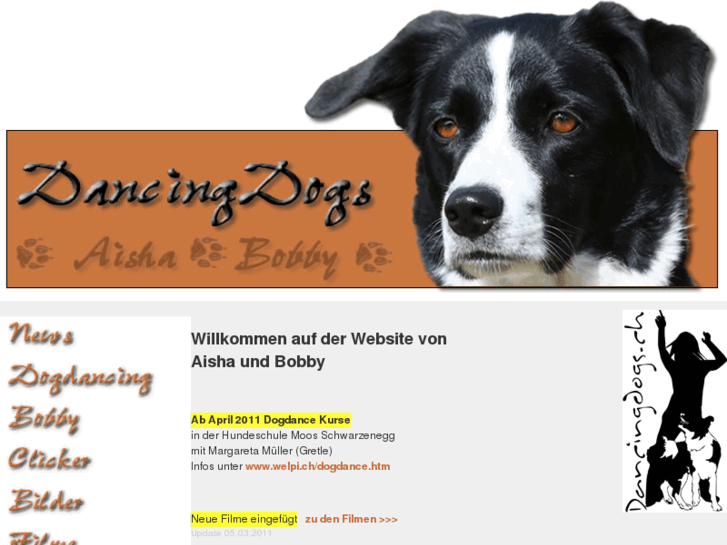 www.dancingdogs.ch