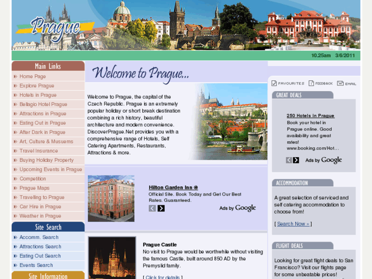 www.discoverprague.net