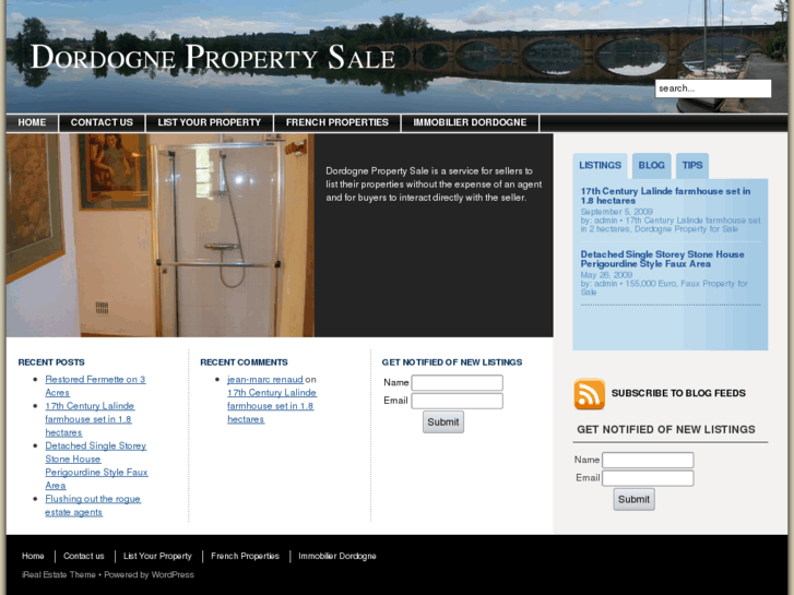 www.dordognepropertysale.com