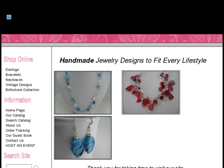 www.dragonfliesjewelry.com