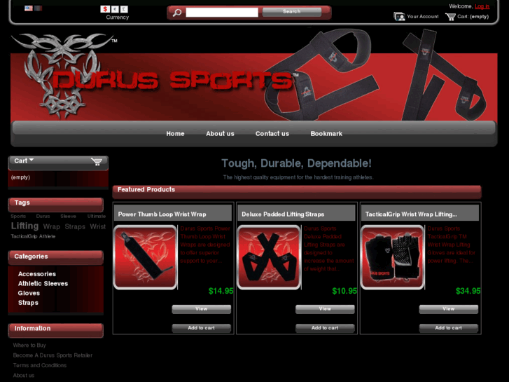 www.durussports.com