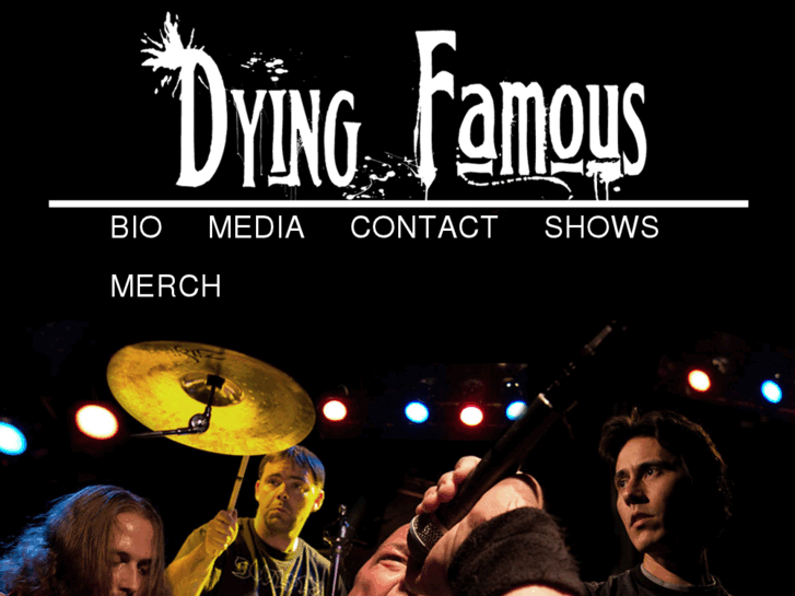 www.dyingfamous.net