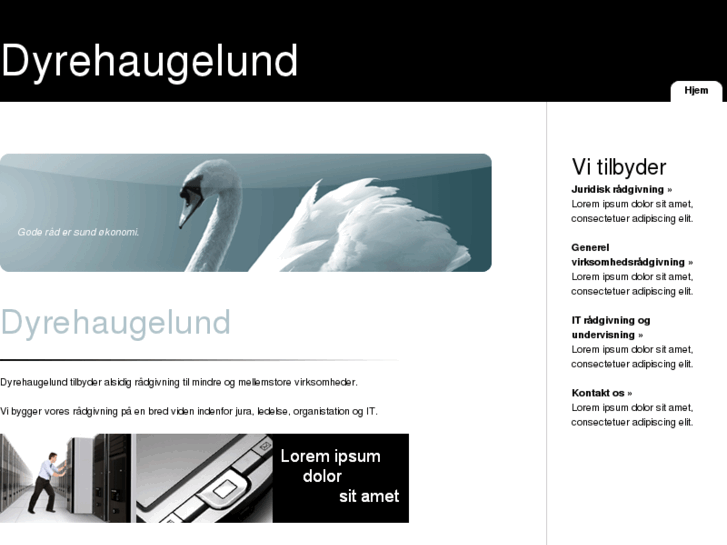 www.dyrehaugelund.com