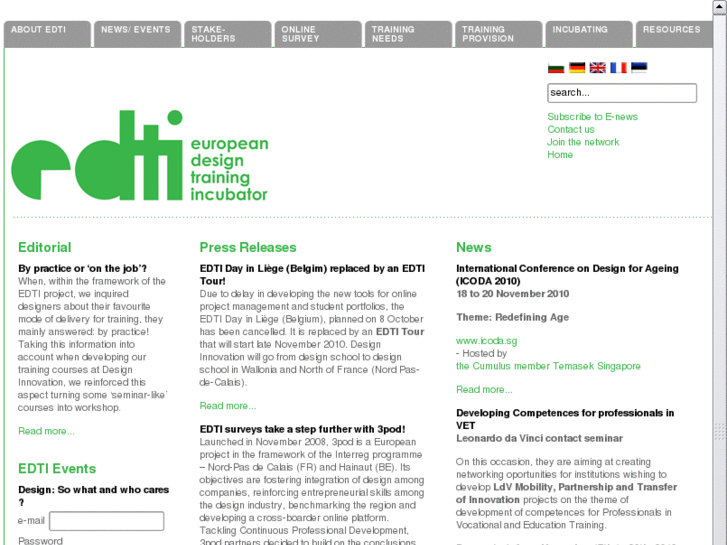 www.edti.eu