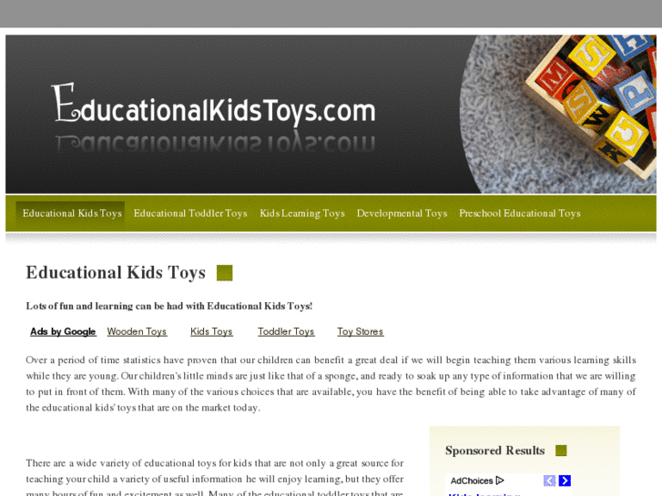 www.educationalkidstoys.com