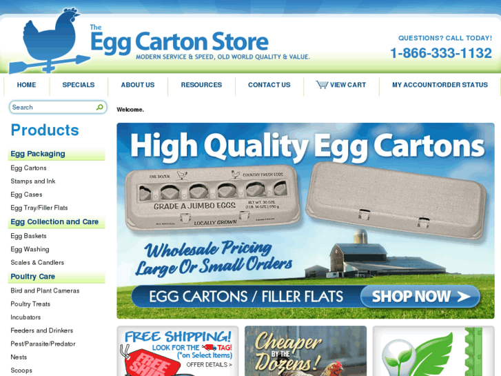 www.eggcartonstore.com