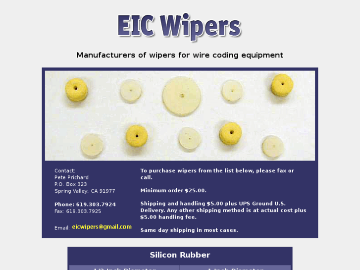 www.eicwipers.com