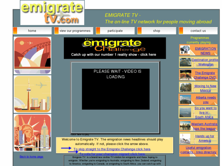 www.emigratetv.com