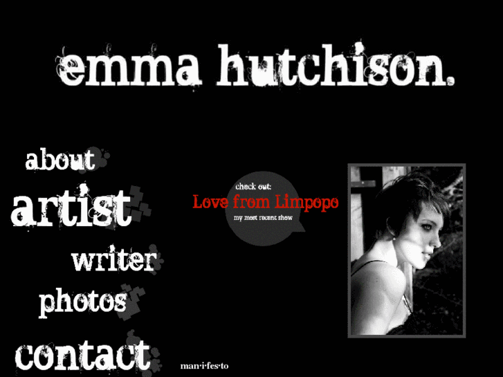 www.emmahutchison.org