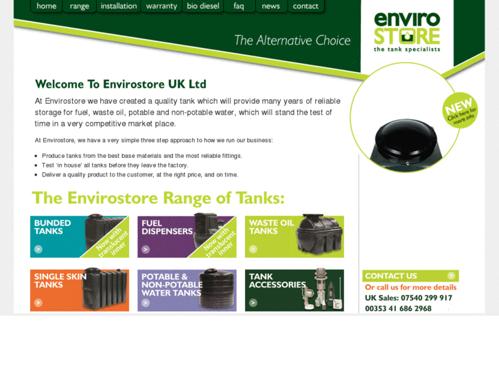 www.envirostoreuk.com