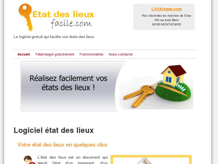 www.etatdeslieuxfacile.com