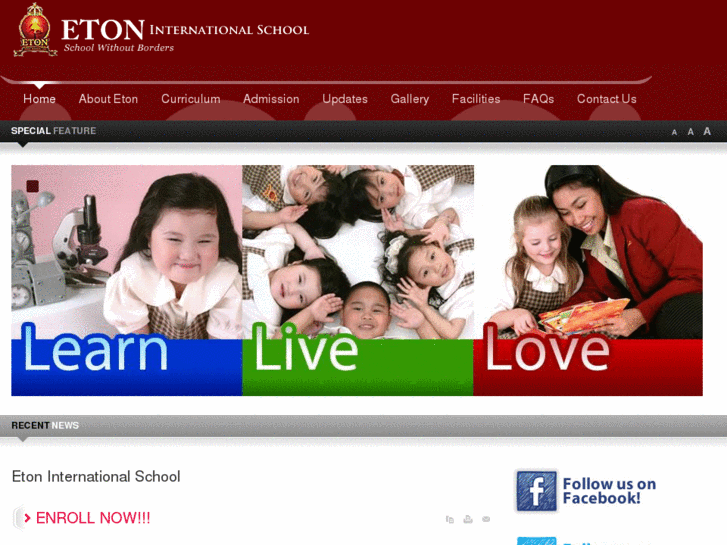 www.etoninternationalschool.com