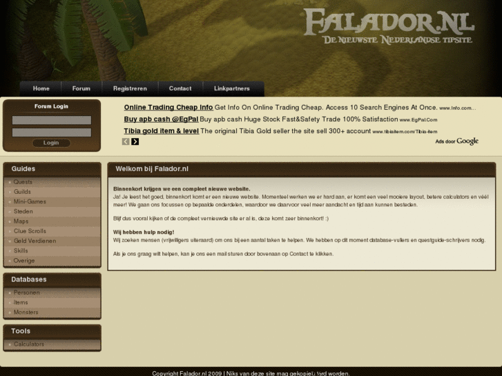 www.falador.nl