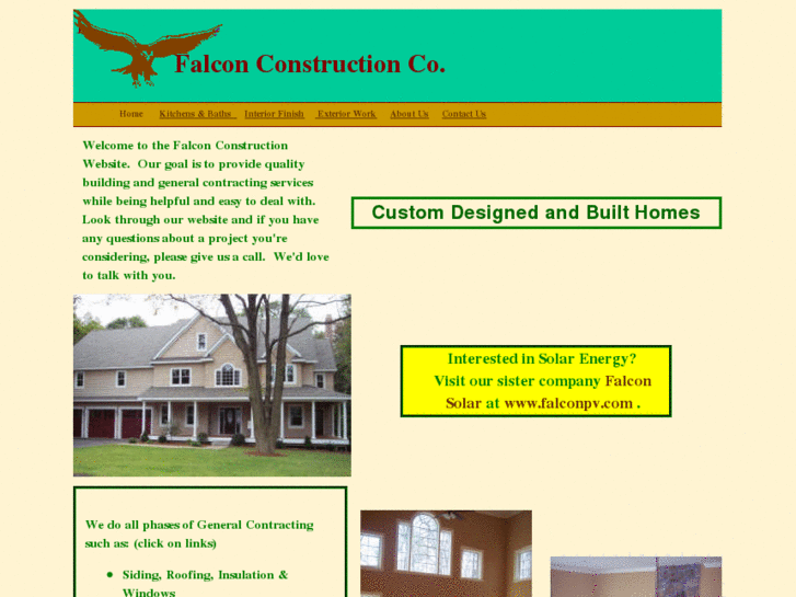 www.falconconstructioncompany.com