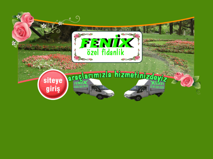 www.fenixozelfidanlik.com