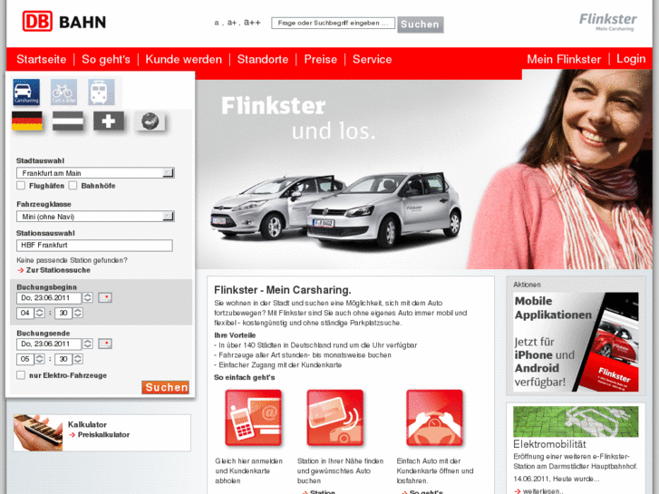 www.flinkster.org