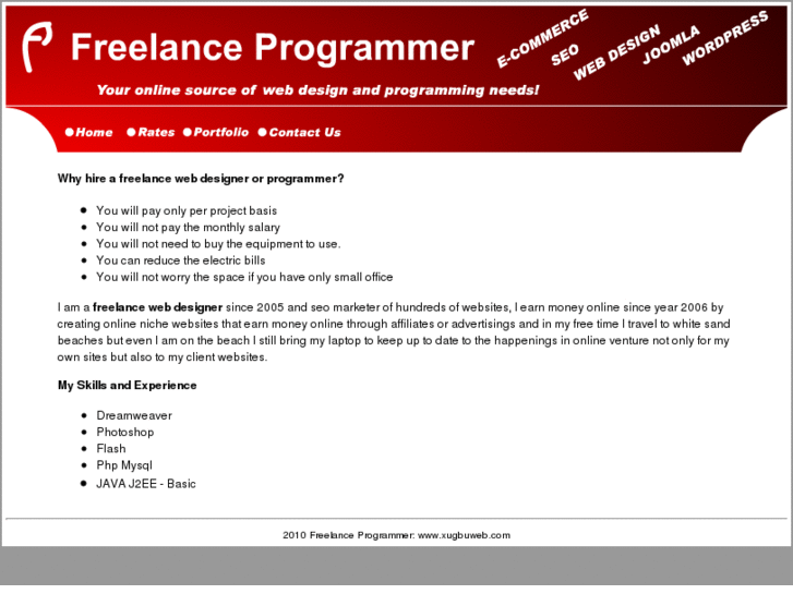 www.freelanceprogrammer.org