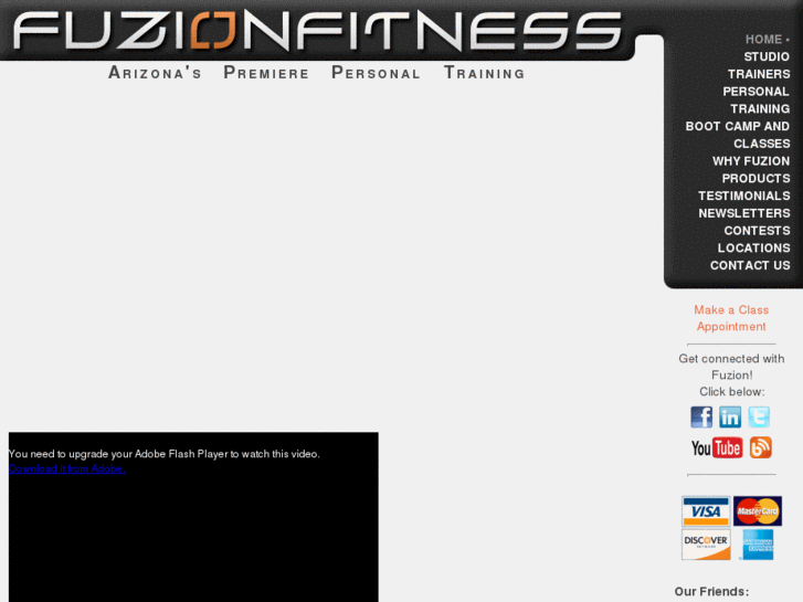 www.fuzionfitnessaz.com