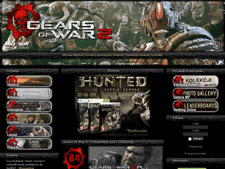 www.gearsofwar2.pl