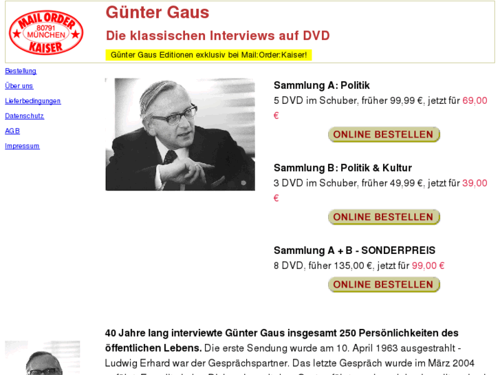 www.guenter-gaus.de