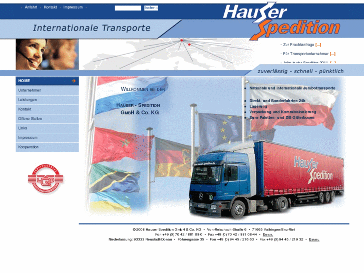 www.hauser-spedition.de