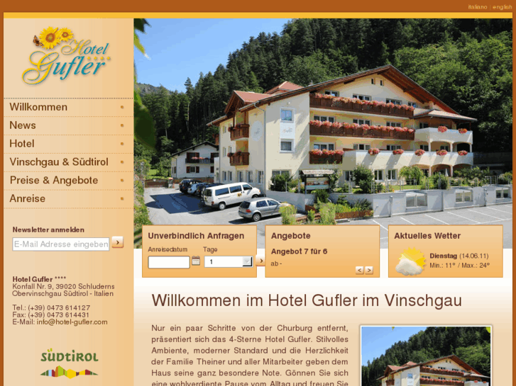 www.hotel-gufler.com