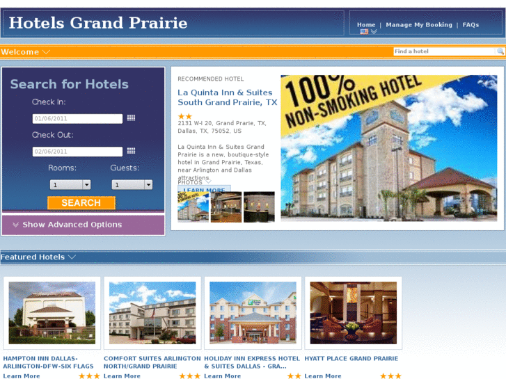 www.hotelsgrandprairie.com